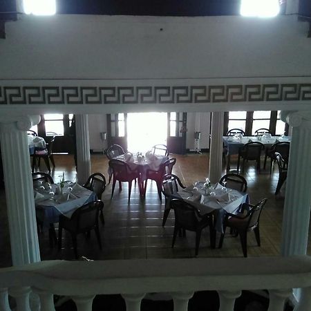 Hotel Restaurant Hellenique Appartements คิกาลี ภายนอก รูปภาพ