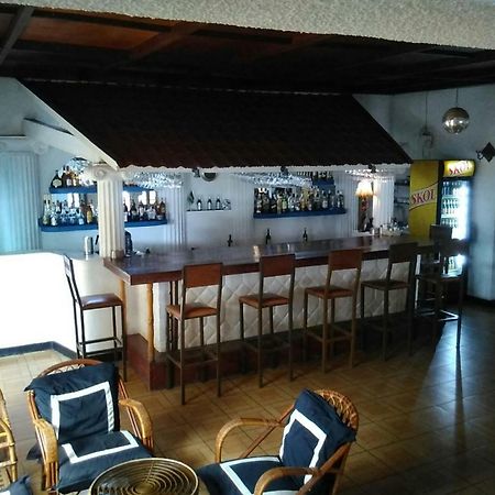 Hotel Restaurant Hellenique Appartements คิกาลี ภายนอก รูปภาพ