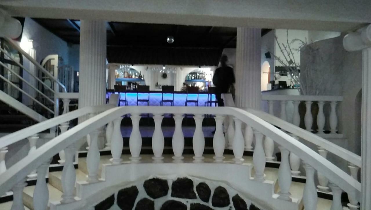 Hotel Restaurant Hellenique Appartements คิกาลี ภายนอก รูปภาพ