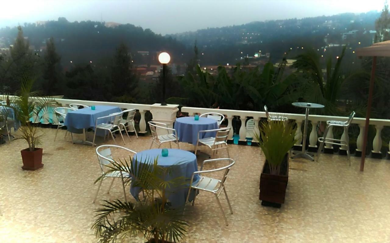 Hotel Restaurant Hellenique Appartements คิกาลี ภายนอก รูปภาพ