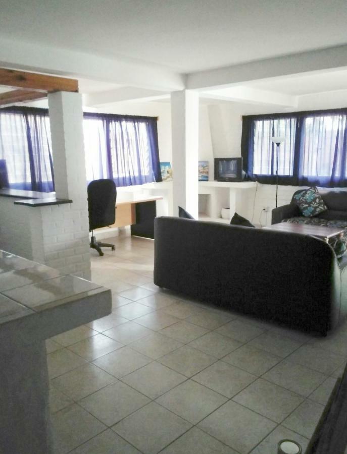 Hotel Restaurant Hellenique Appartements คิกาลี ภายนอก รูปภาพ