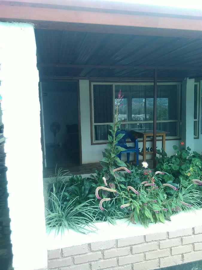Hotel Restaurant Hellenique Appartements คิกาลี ภายนอก รูปภาพ