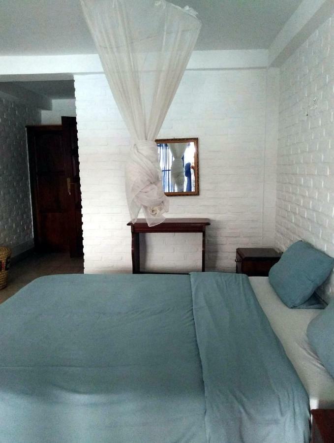 Hotel Restaurant Hellenique Appartements คิกาลี ภายนอก รูปภาพ
