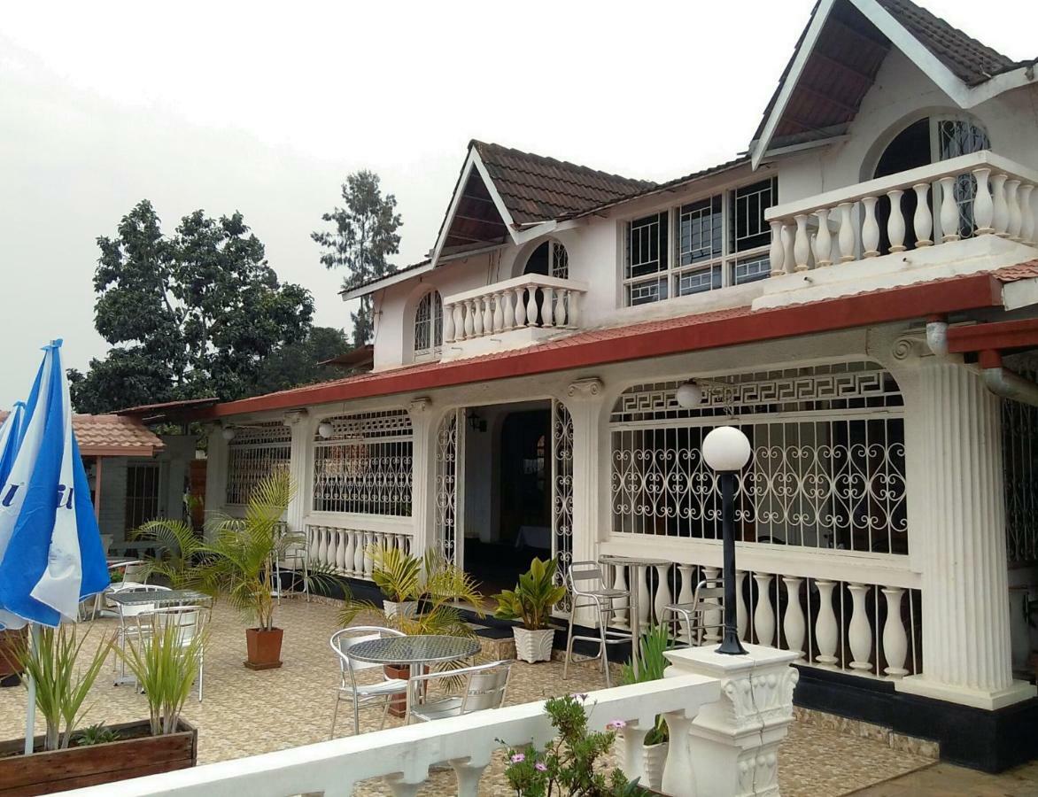 Hotel Restaurant Hellenique Appartements คิกาลี ภายนอก รูปภาพ