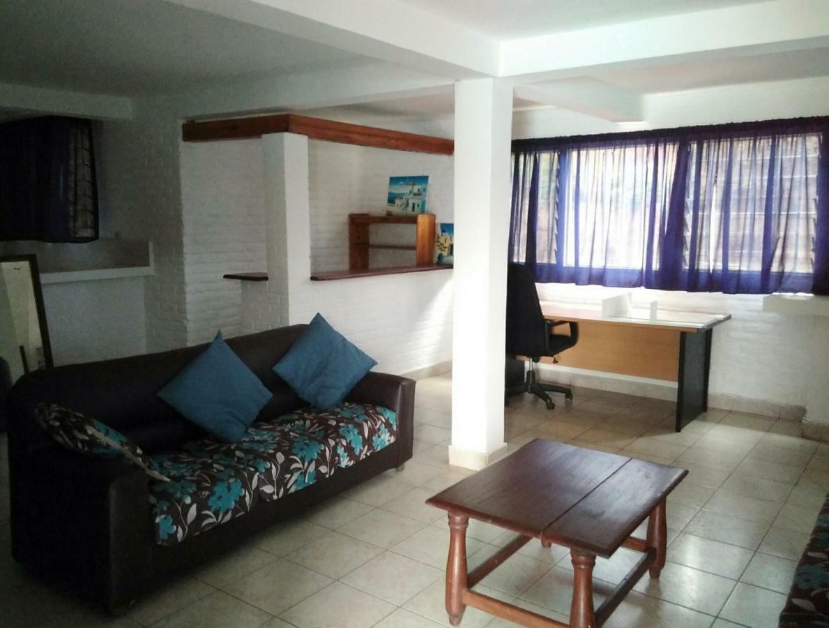 Hotel Restaurant Hellenique Appartements คิกาลี ภายนอก รูปภาพ