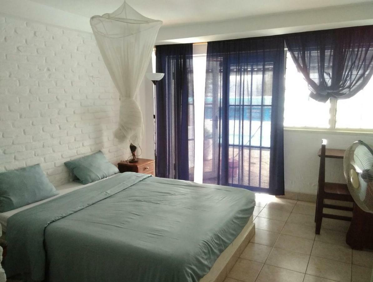 Hotel Restaurant Hellenique Appartements คิกาลี ภายนอก รูปภาพ